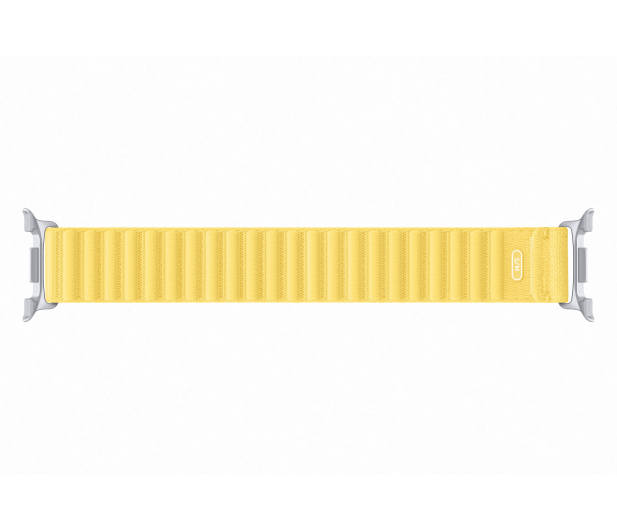 Samsung Pasek Fabric do Watch S/M żółty - 1569987 - zdjęcie 2